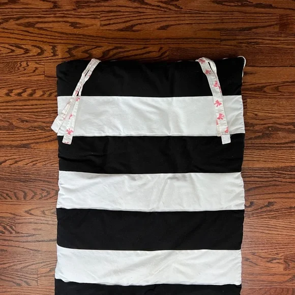 "Maggie" personalized kid's sleeping bag from Land of Nod - Picture 6 of 10